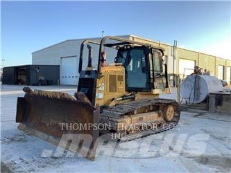 CAT D4-3D Pásové dozéry