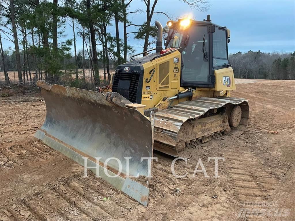 CAT D4 LGPCAB Pásové dozéry
