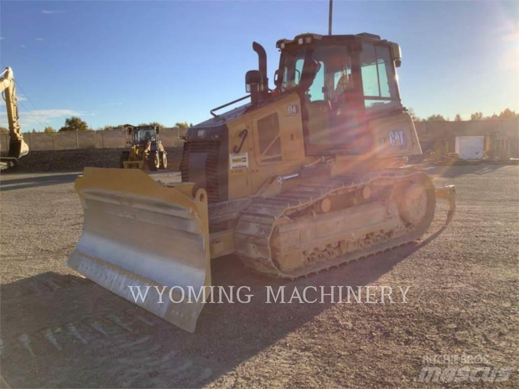 CAT D4 VP Pásové dozéry