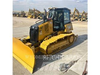 CAT D4 VP Pásové dozéry
