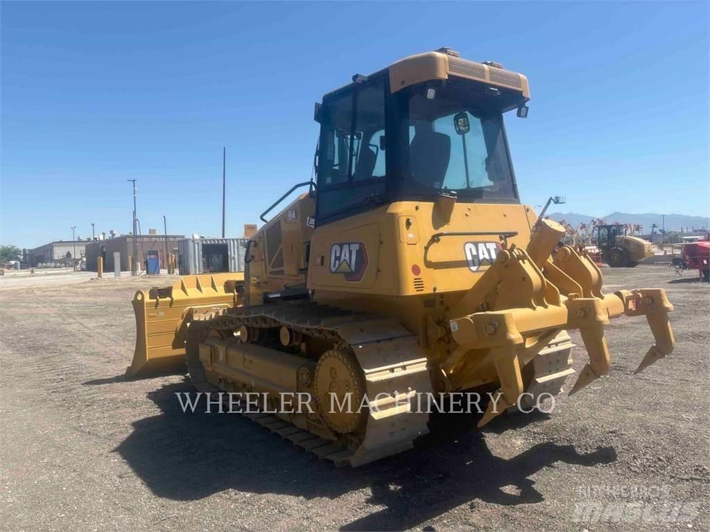 CAT D4 XL Pásové dozéry