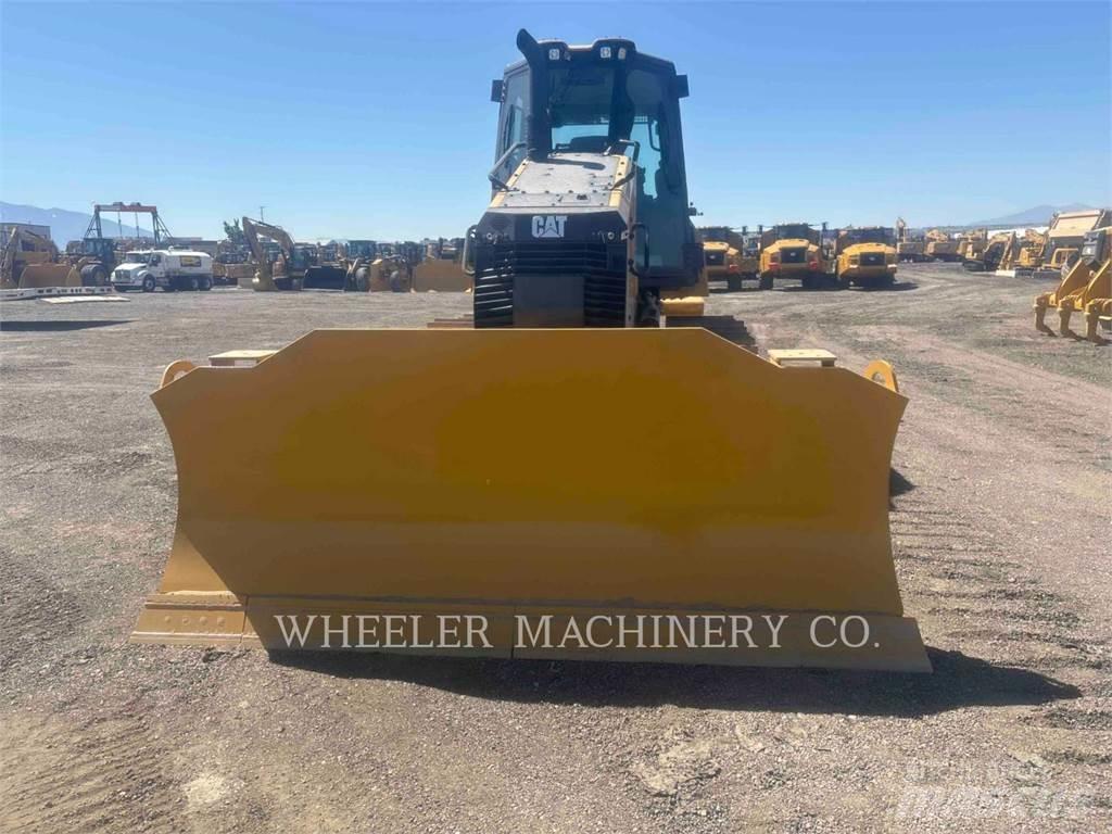 CAT D4 XL Pásové dozéry