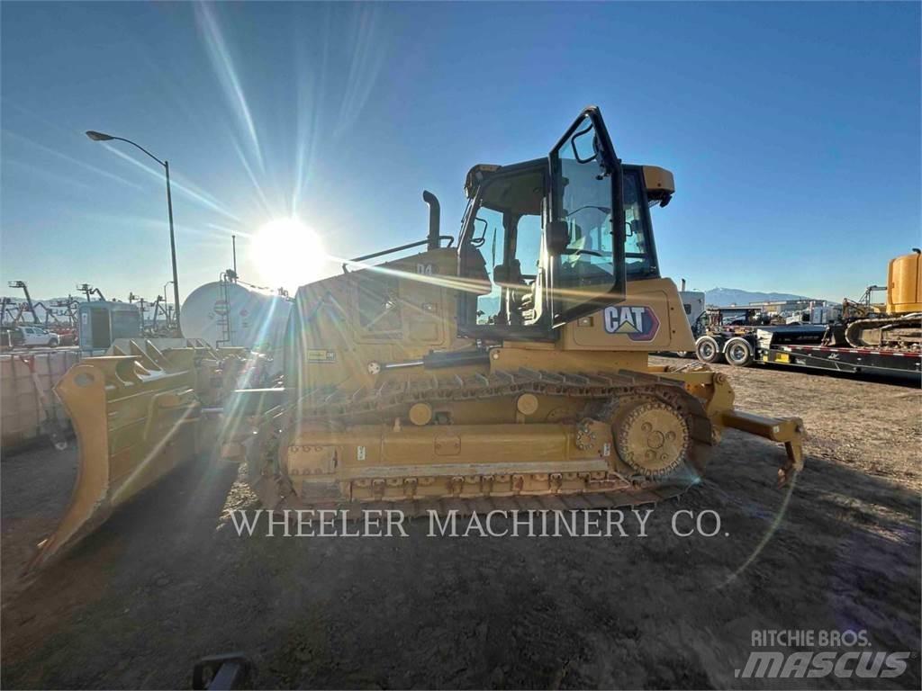 CAT D4 XL Pásové dozéry