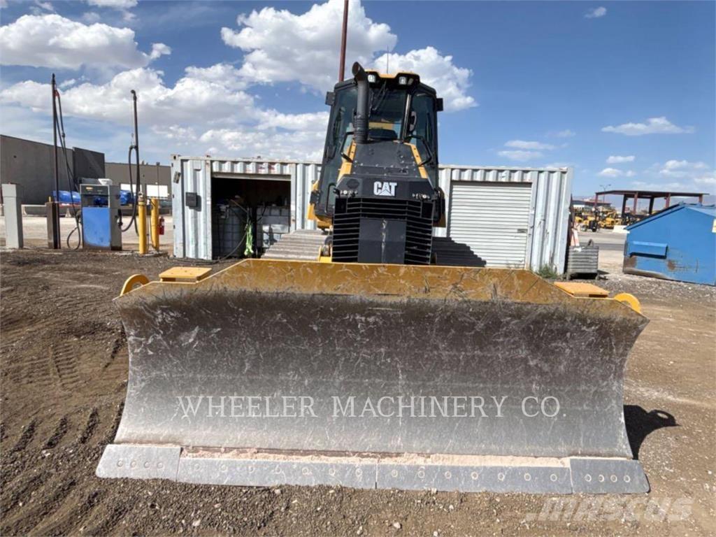 CAT D4 XL Pásové dozéry