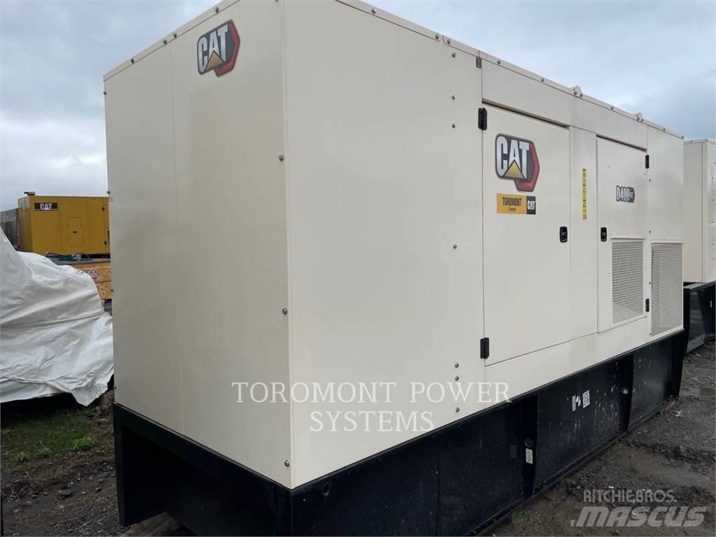 CAT D400GC Priemyselné motory