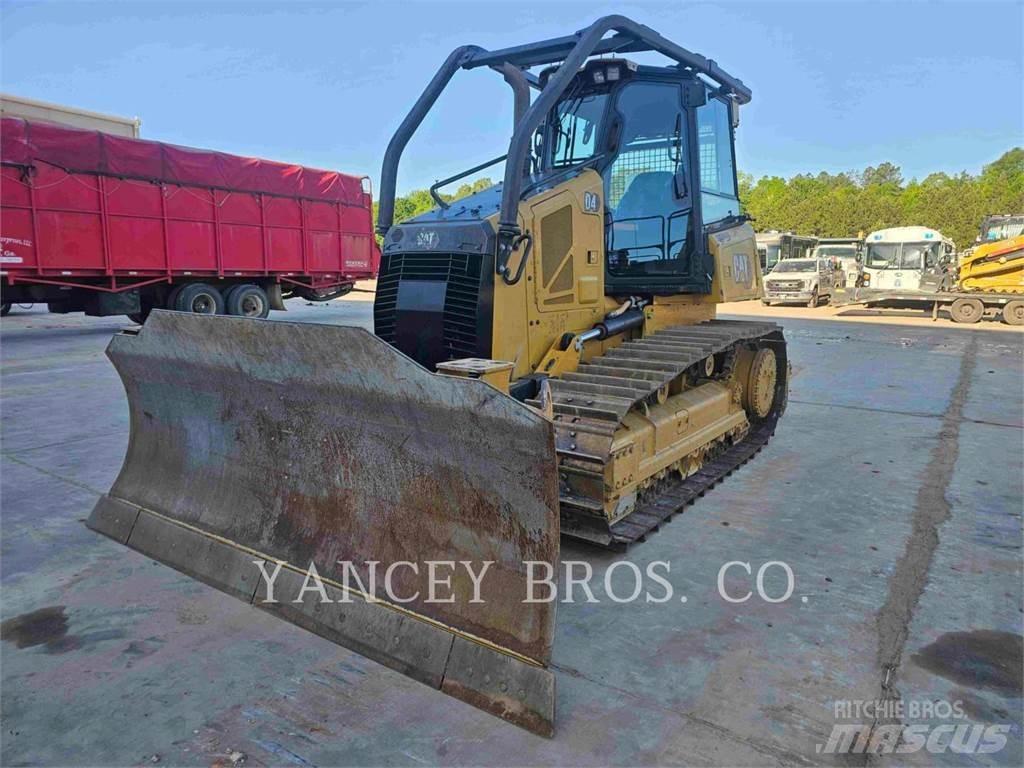 CAT D416VP Pásové dozéry