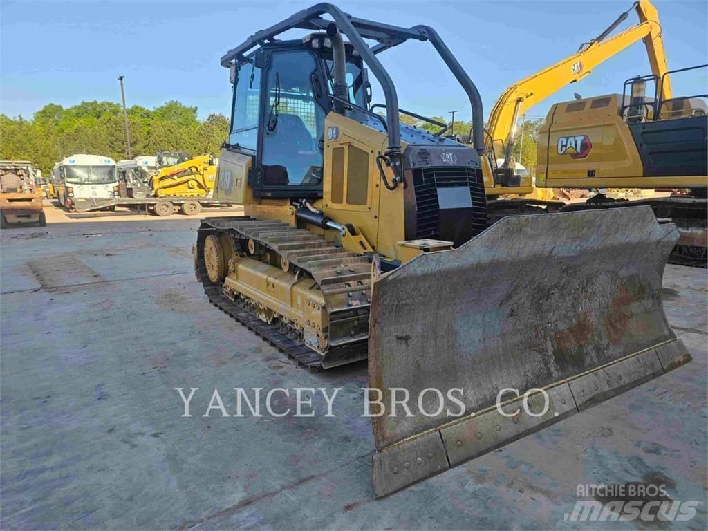 CAT D416VP Pásové dozéry