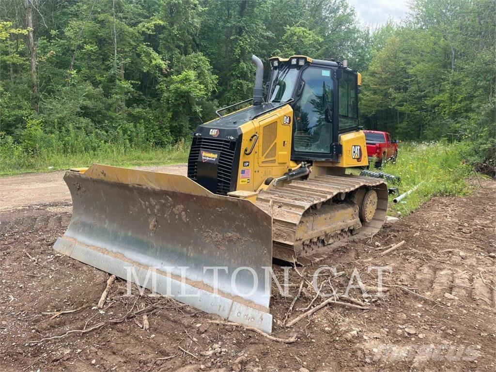 CAT D416VP Pásové dozéry