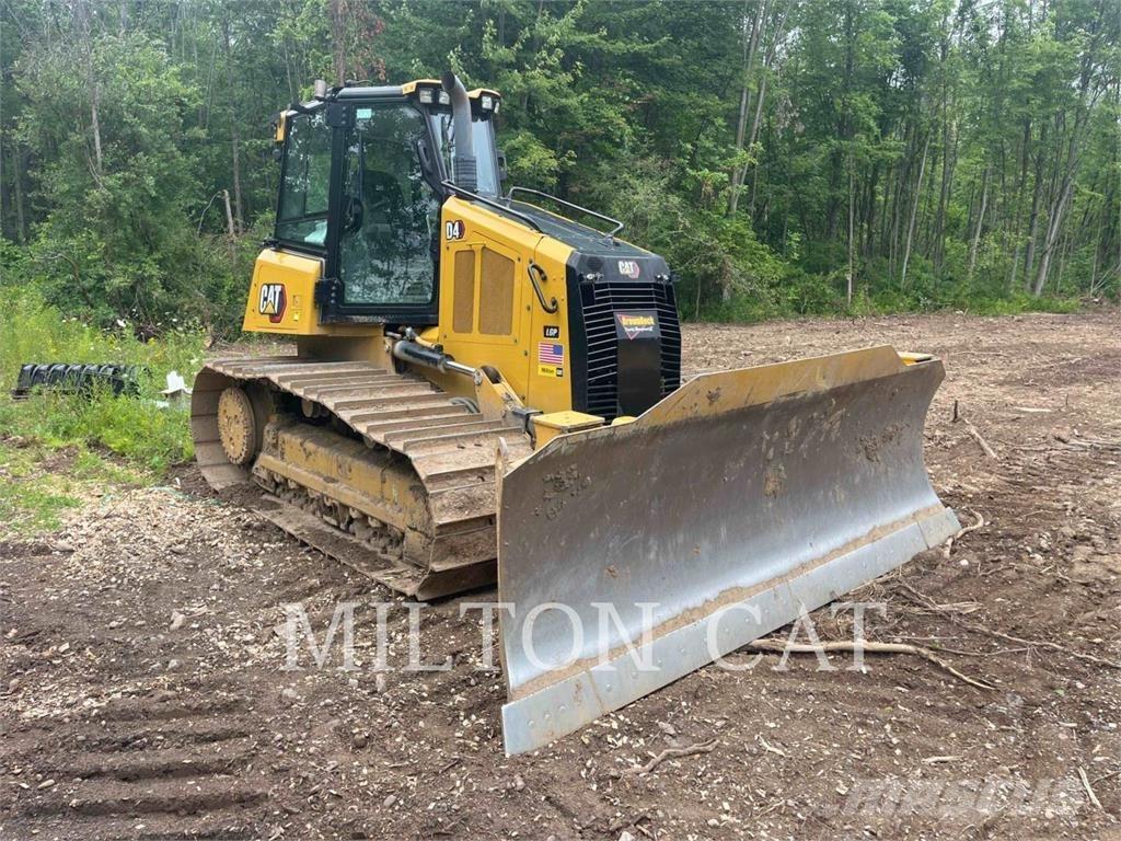 CAT D416VP Pásové dozéry