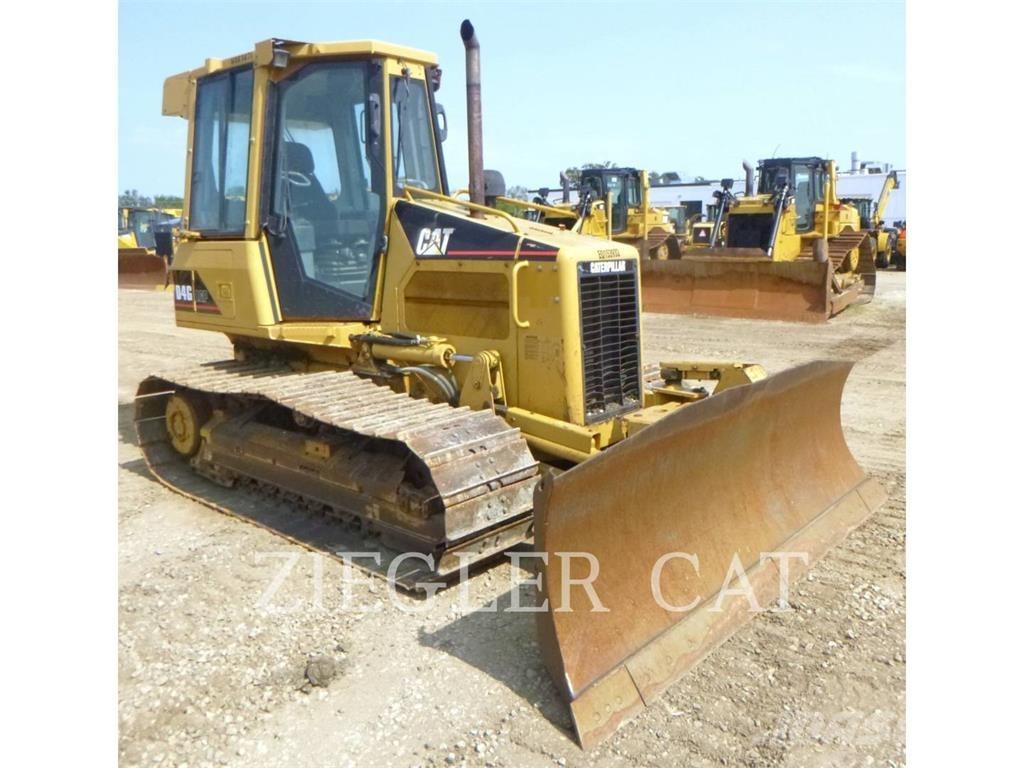 CAT D4GLGP Pásové dozéry