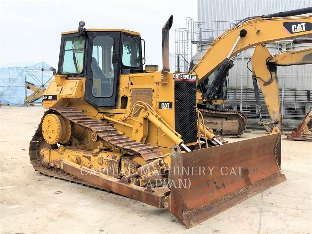 CAT D4HIILGP Pásové dozéry