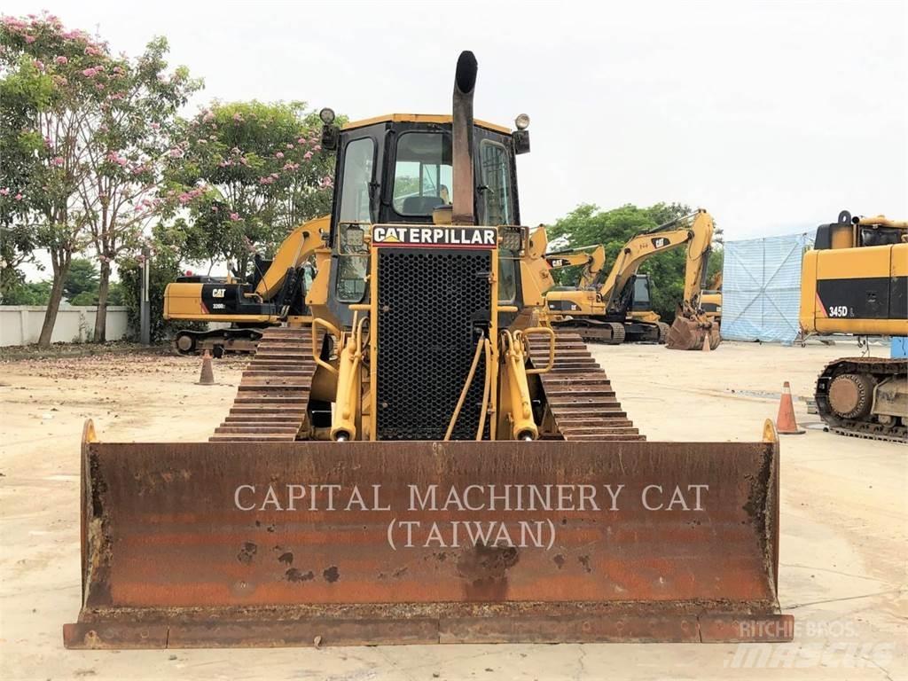 CAT D4HIILGP Pásové dozéry