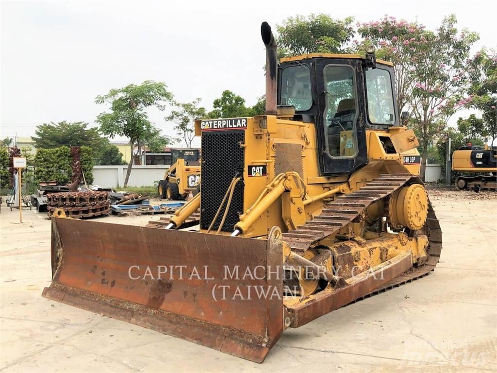 CAT D4HIILGP Pásové dozéry