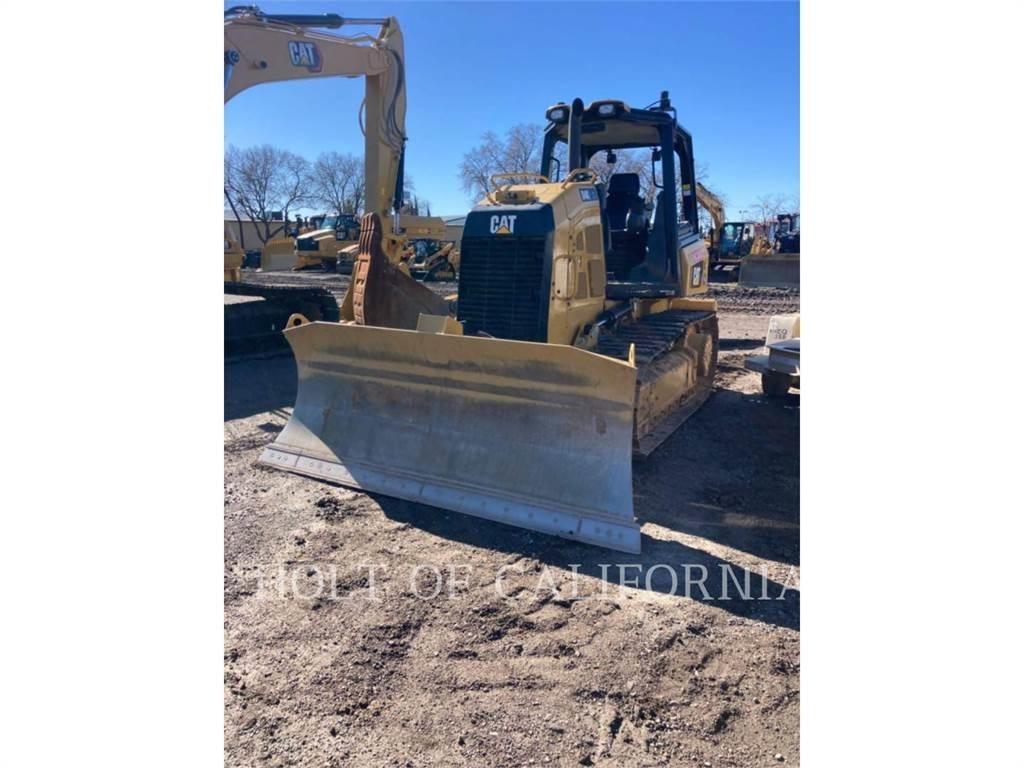 CAT D4K2 XL Pásové dozéry