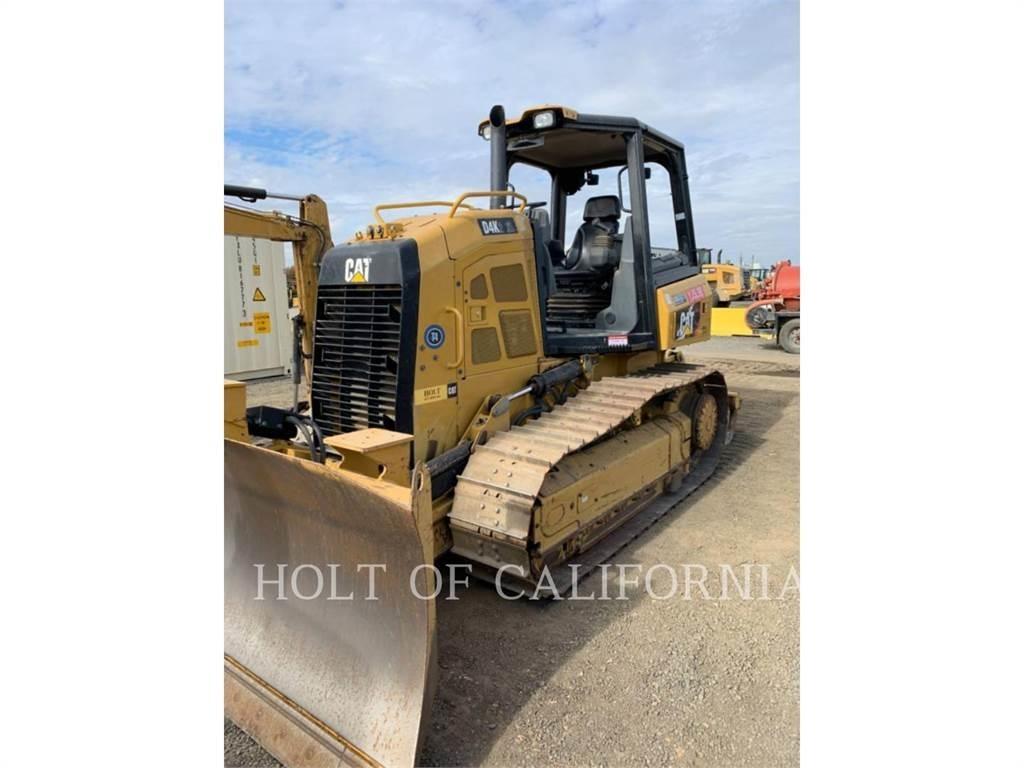 CAT D4K2 XL Pásové dozéry