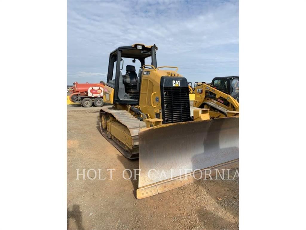CAT D4K2 XL Pásové dozéry