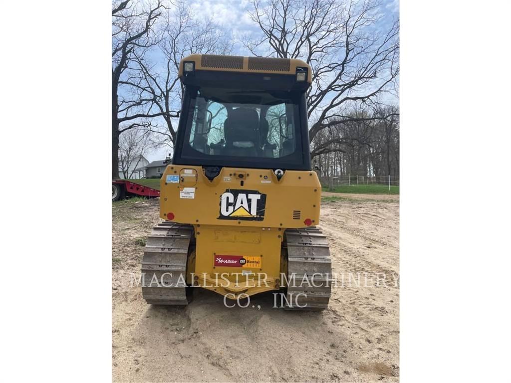 CAT D4K2 XL Pásové dozéry