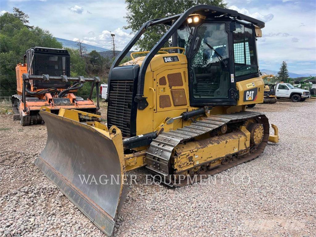 CAT D4K2 XL Pásové dozéry