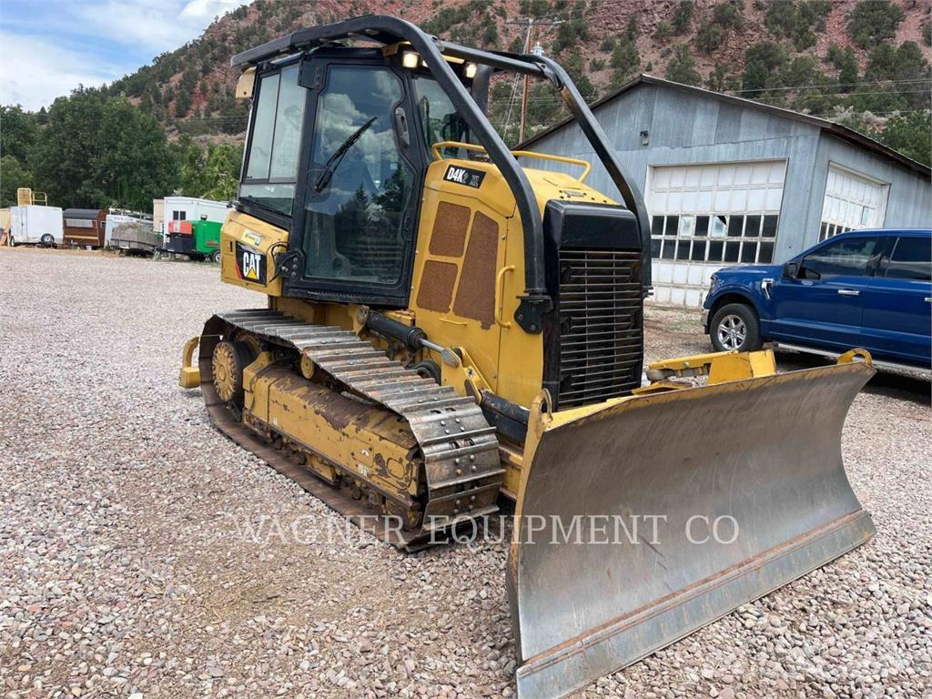 CAT D4K2 XL Pásové dozéry