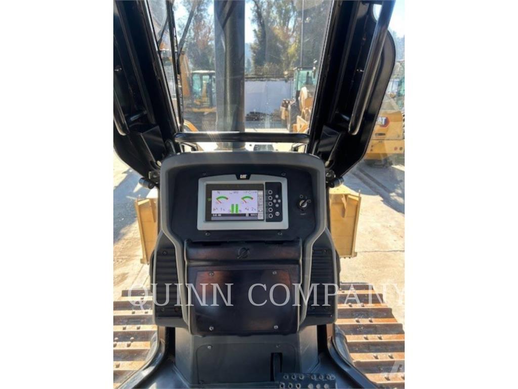 CAT D4K2 XL Pásové dozéry