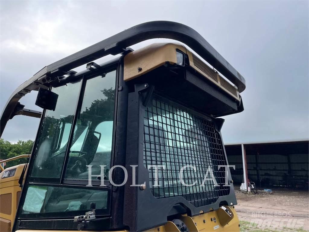 CAT D4K2LGP Pásové dozéry
