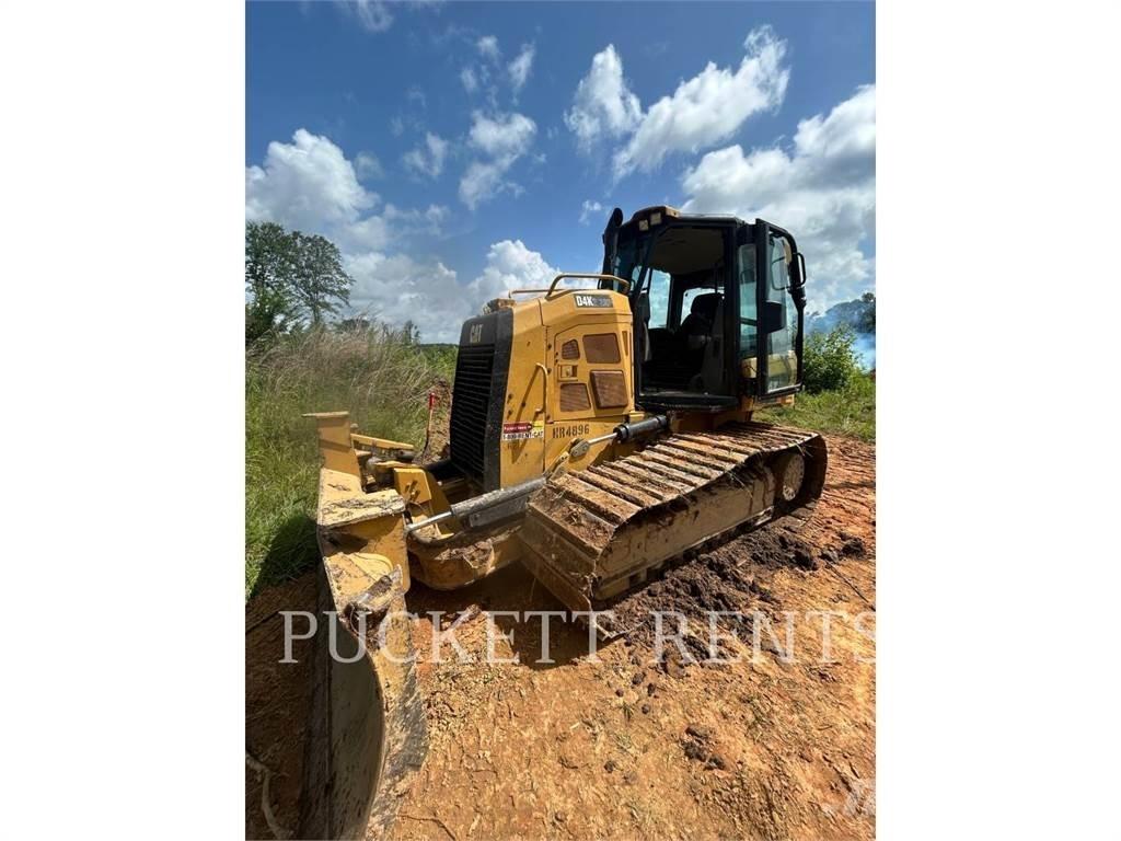 CAT D4K2LGP Pásové dozéry