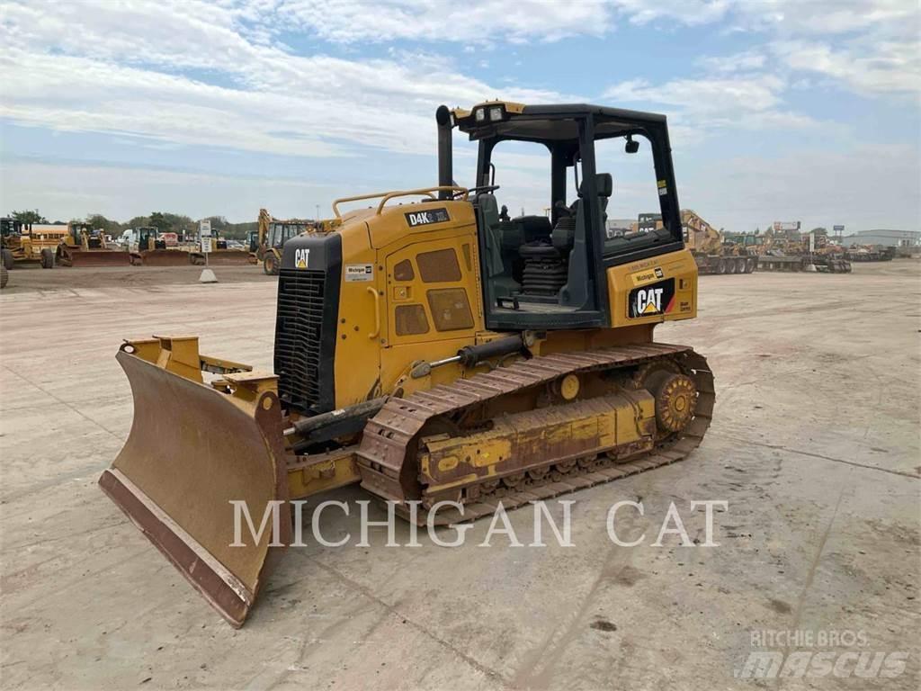 CAT D4K2X Z2 Pásové dozéry