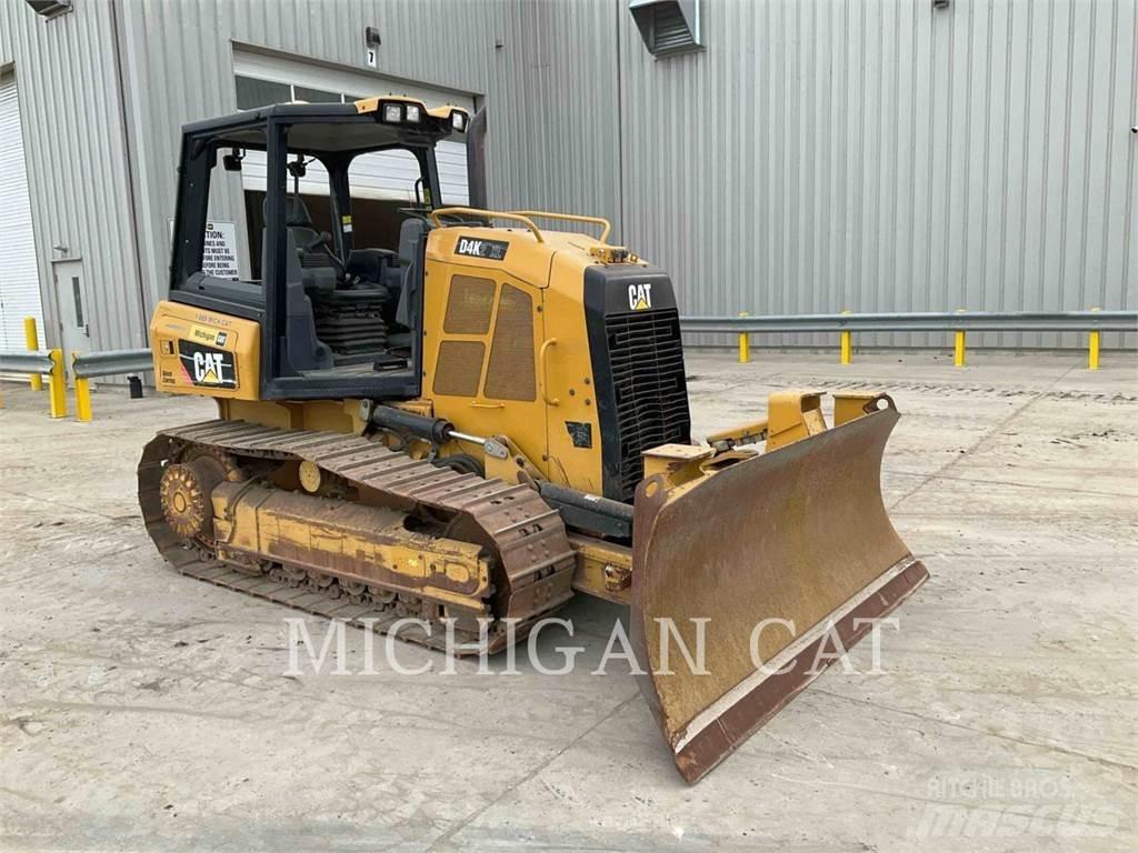 CAT D4K2X Z2 Pásové dozéry