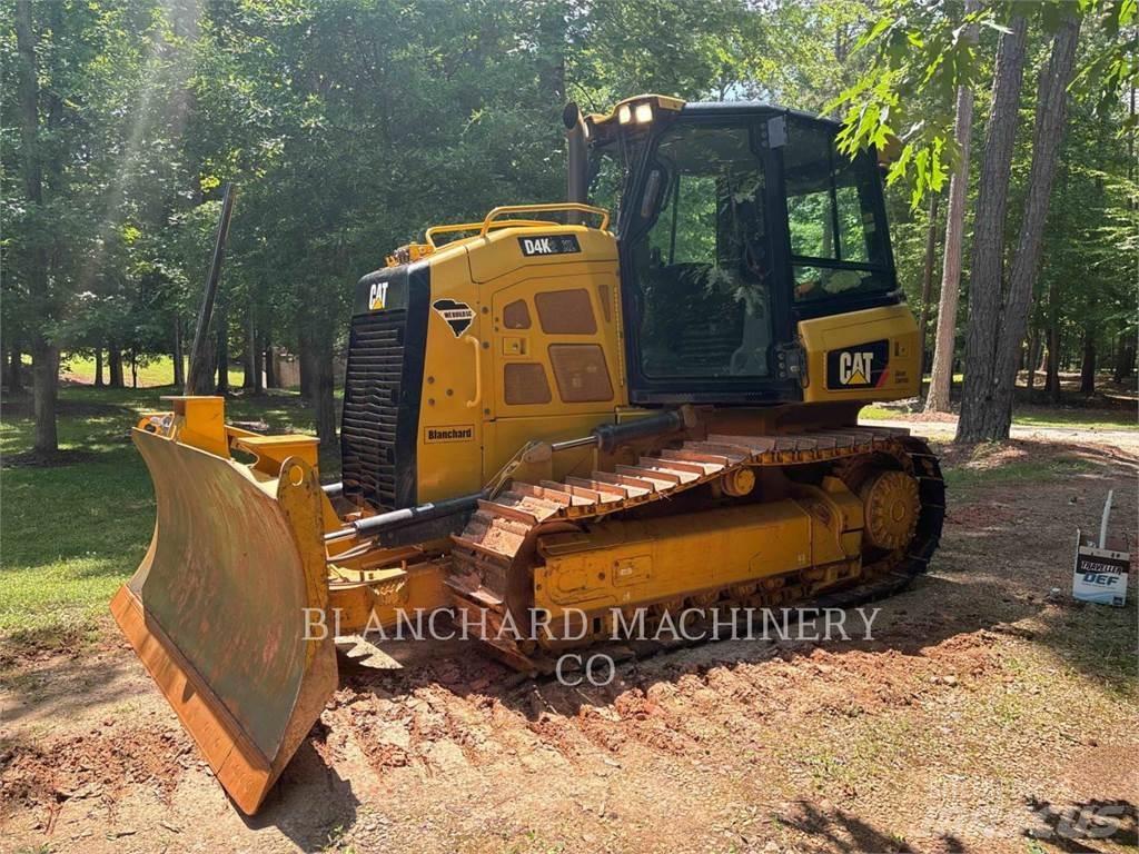 CAT D4K2XL Pásové dozéry