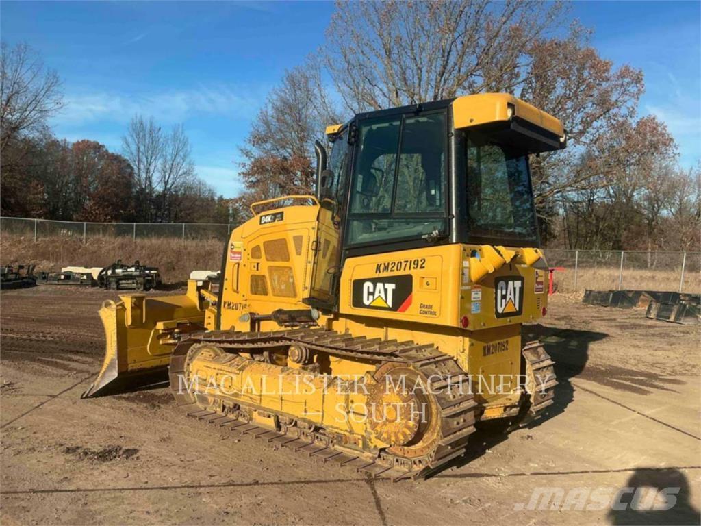 CAT D4K2XL Pásové dozéry