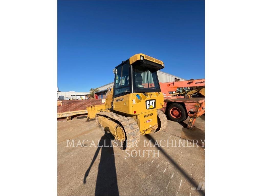 CAT D4K2XL Pásové dozéry