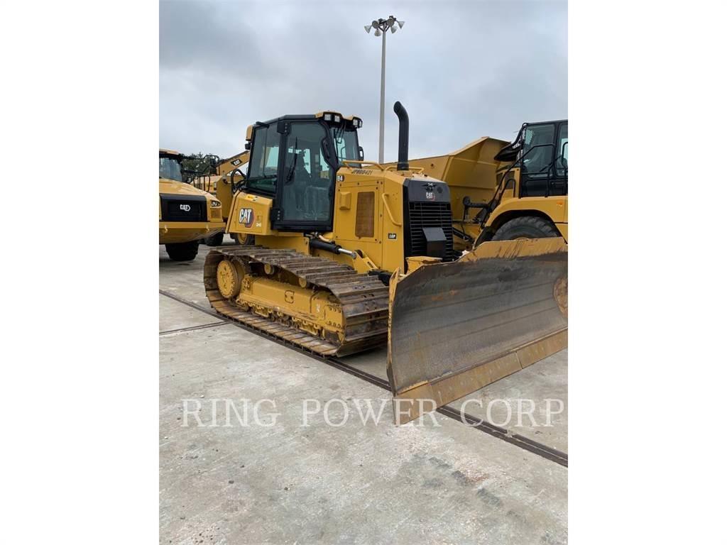 CAT D4VP Pásové dozéry