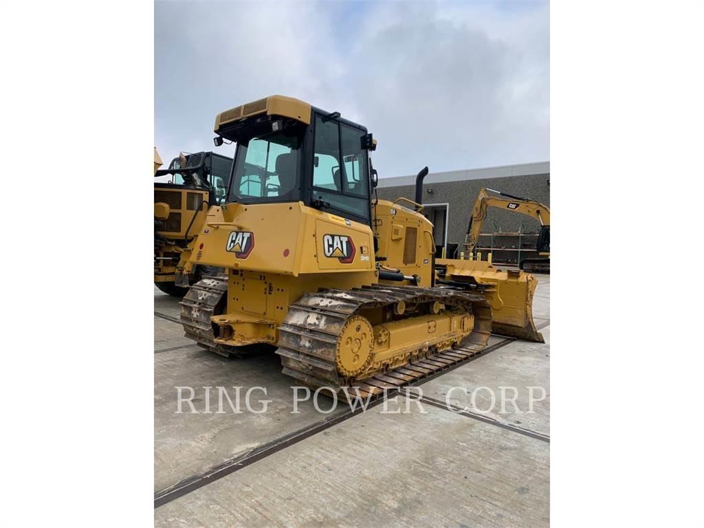 CAT D4VP Pásové dozéry
