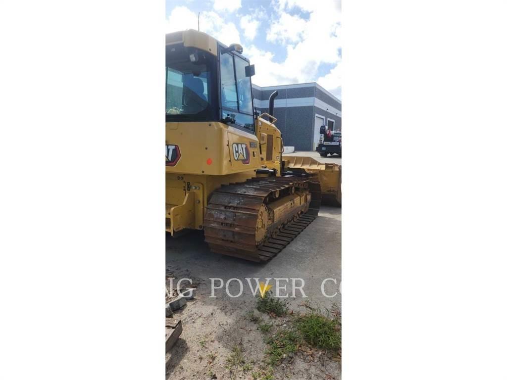 CAT D4VP Pásové dozéry
