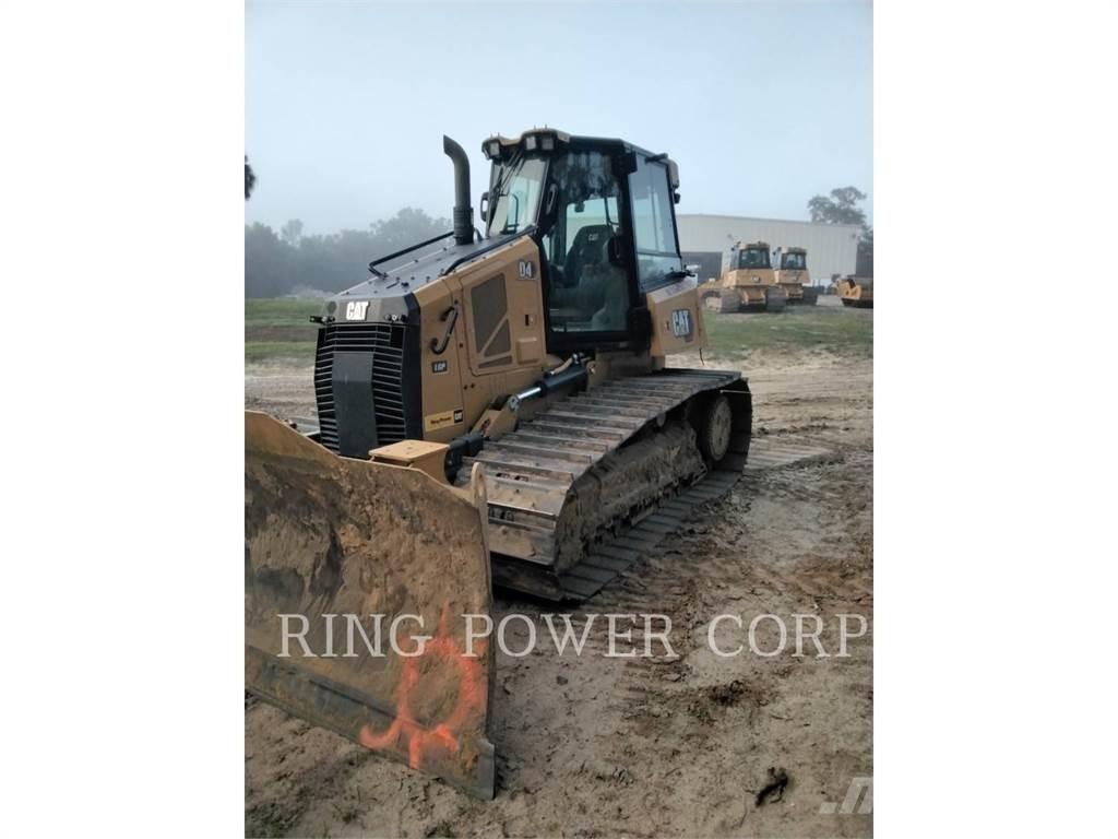 CAT D4VP Pásové dozéry