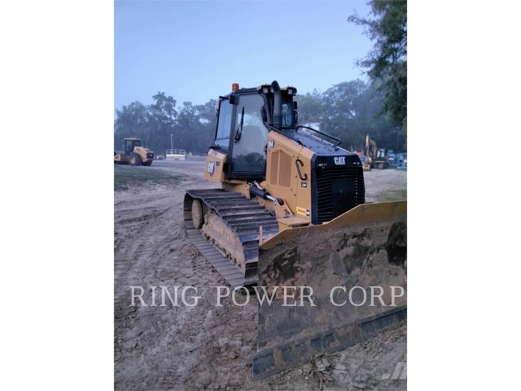 CAT D4VP Pásové dozéry