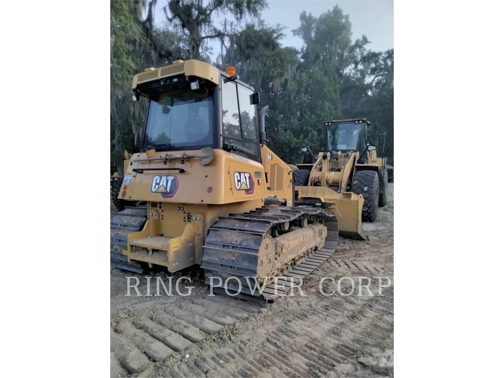 CAT D4VP Pásové dozéry