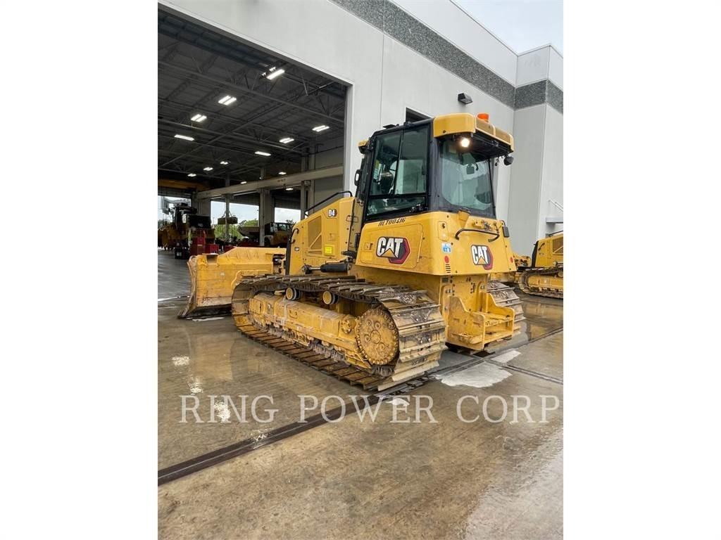 CAT D4VPEW Pásové dozéry