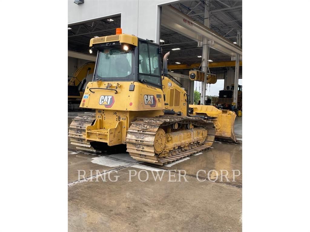 CAT D4VPEW Pásové dozéry