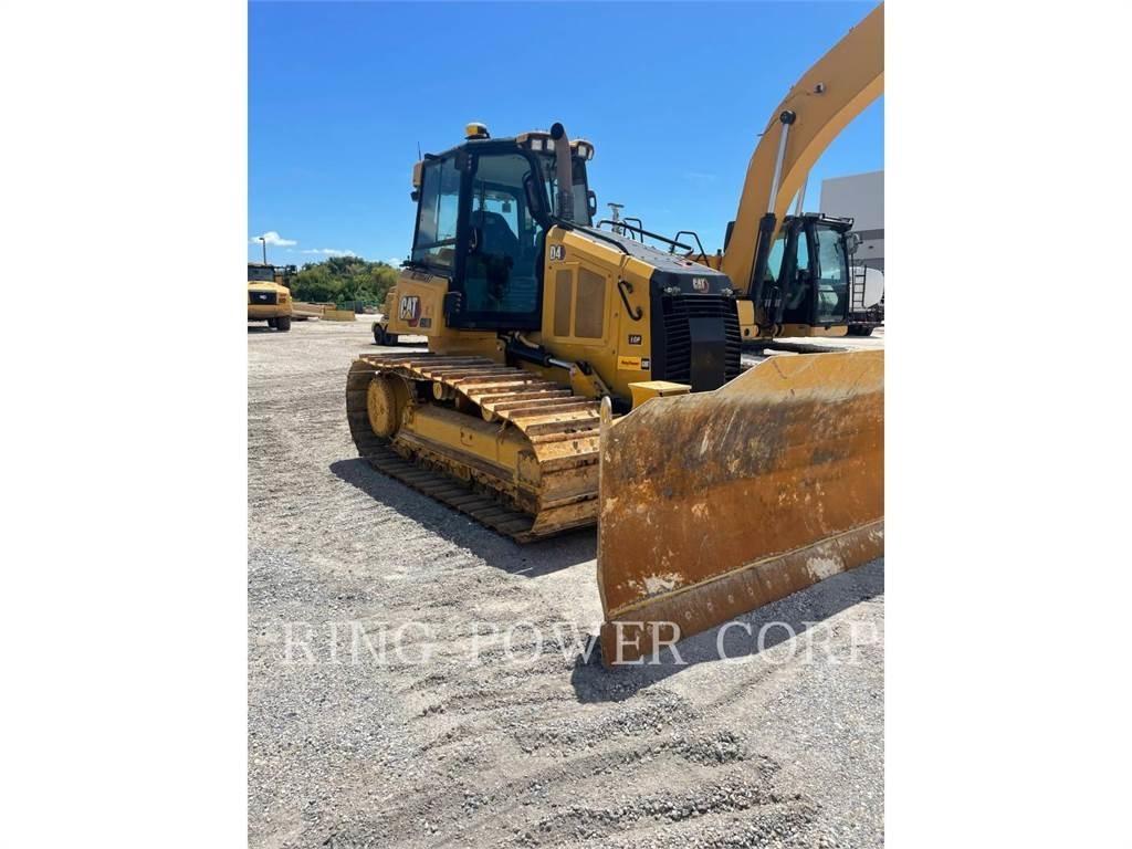 CAT D4VPEW Pásové dozéry