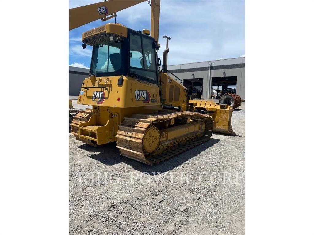 CAT D4VPEW Pásové dozéry