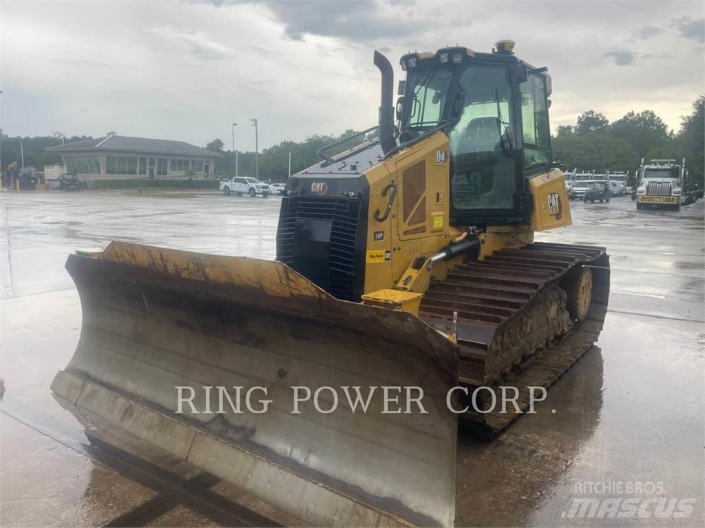 CAT D4VPEW Pásové dozéry