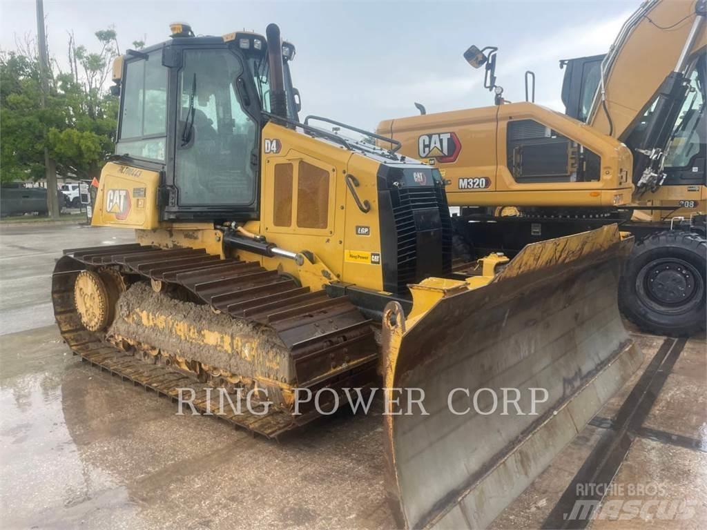 CAT D4VPEW Pásové dozéry