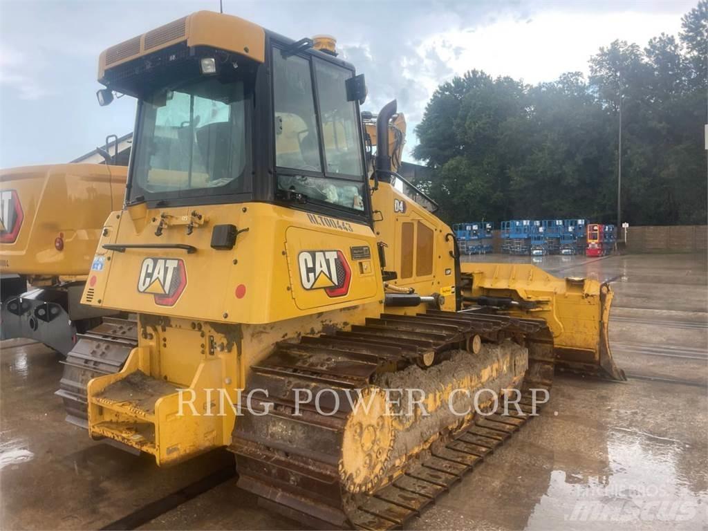 CAT D4VPEW Pásové dozéry