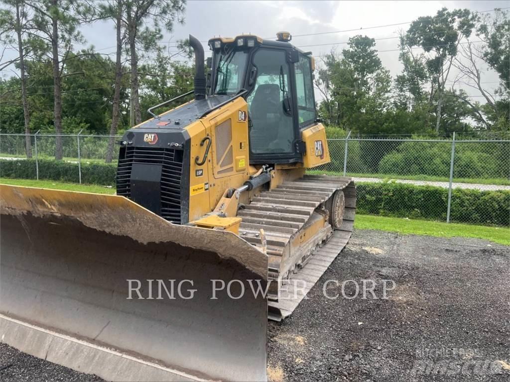 CAT D4VPEW Pásové dozéry
