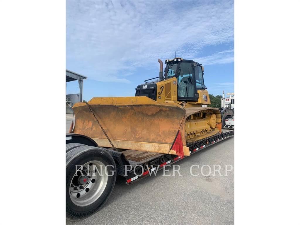 CAT D4VPEW Pásové dozéry