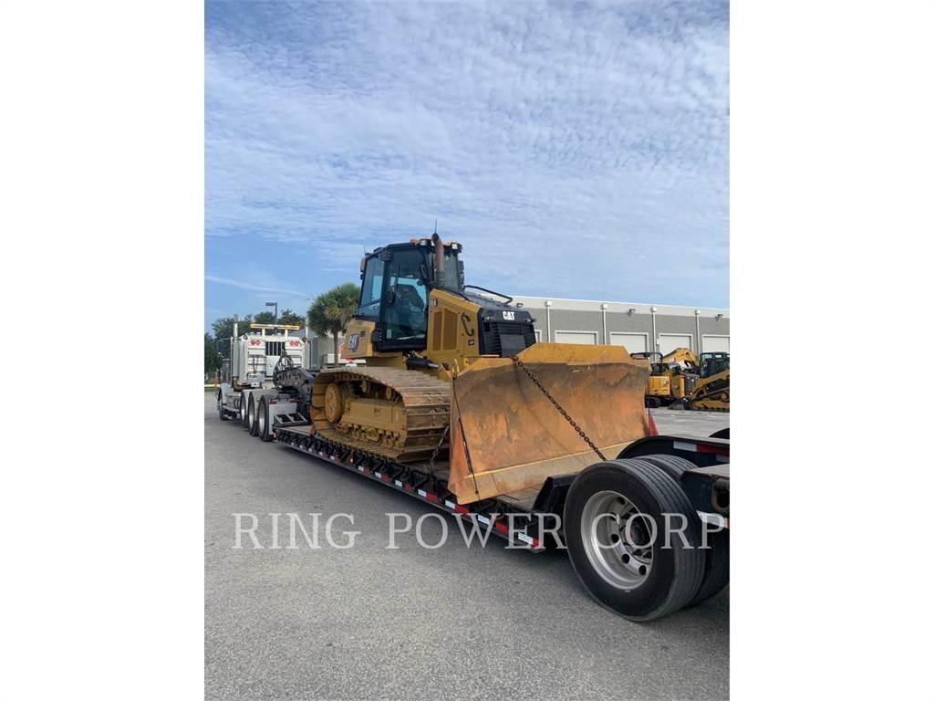 CAT D4VPEW Pásové dozéry