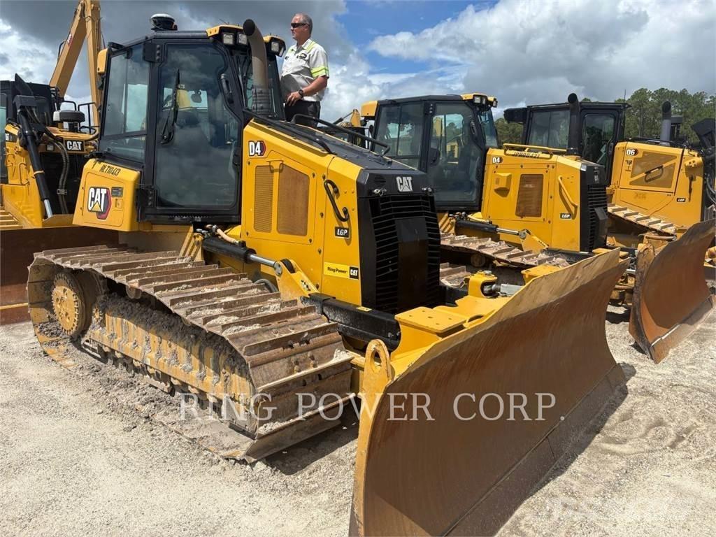 CAT D4VPEW Pásové dozéry