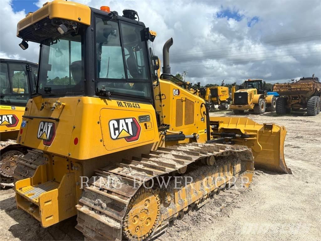 CAT D4VPEW Pásové dozéry