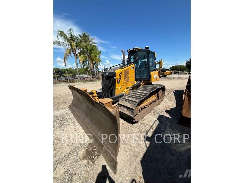 CAT D4VPEW Pásové dozéry